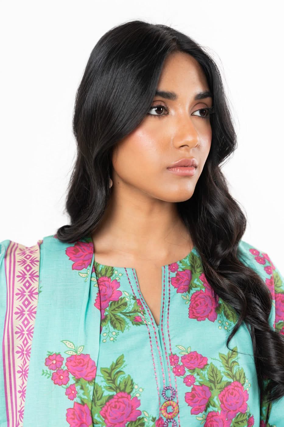 RTS | SHIRT, TROUSER & DUPATTA