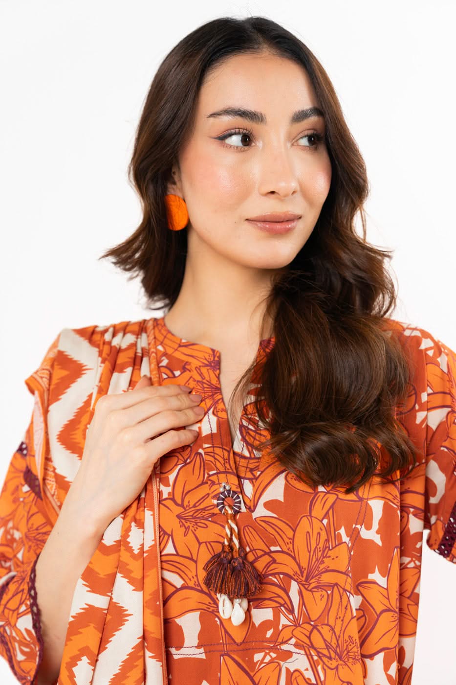 RTS | SHIRT, TROUSER & DUPATTA