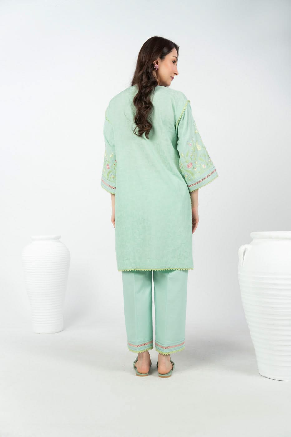 RTS | SHIRT & TROUSER