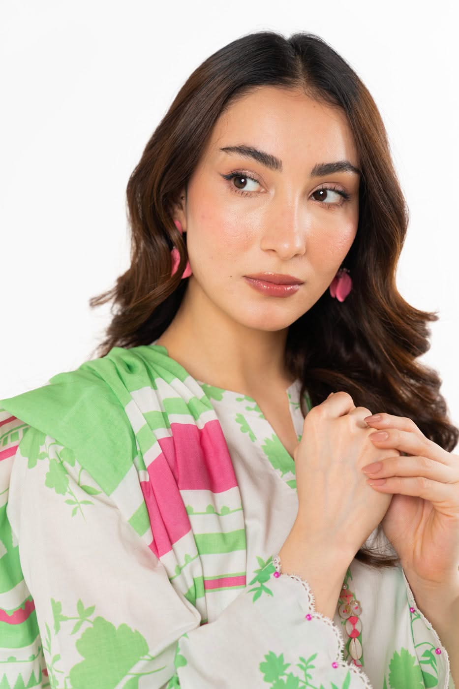 RTS | SHIRT, TROUSER & DUPATTA