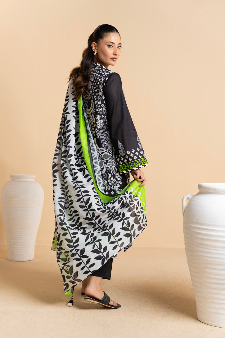 RTS | SHIRT, TROUSER & DUPATTA