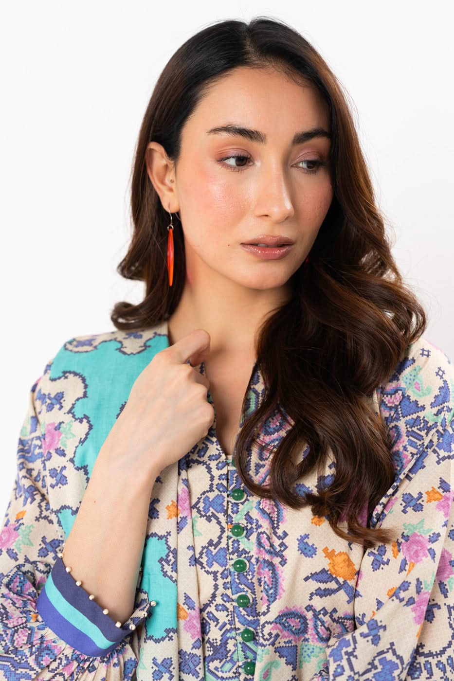 RTS | SHIRT & DUPATTA