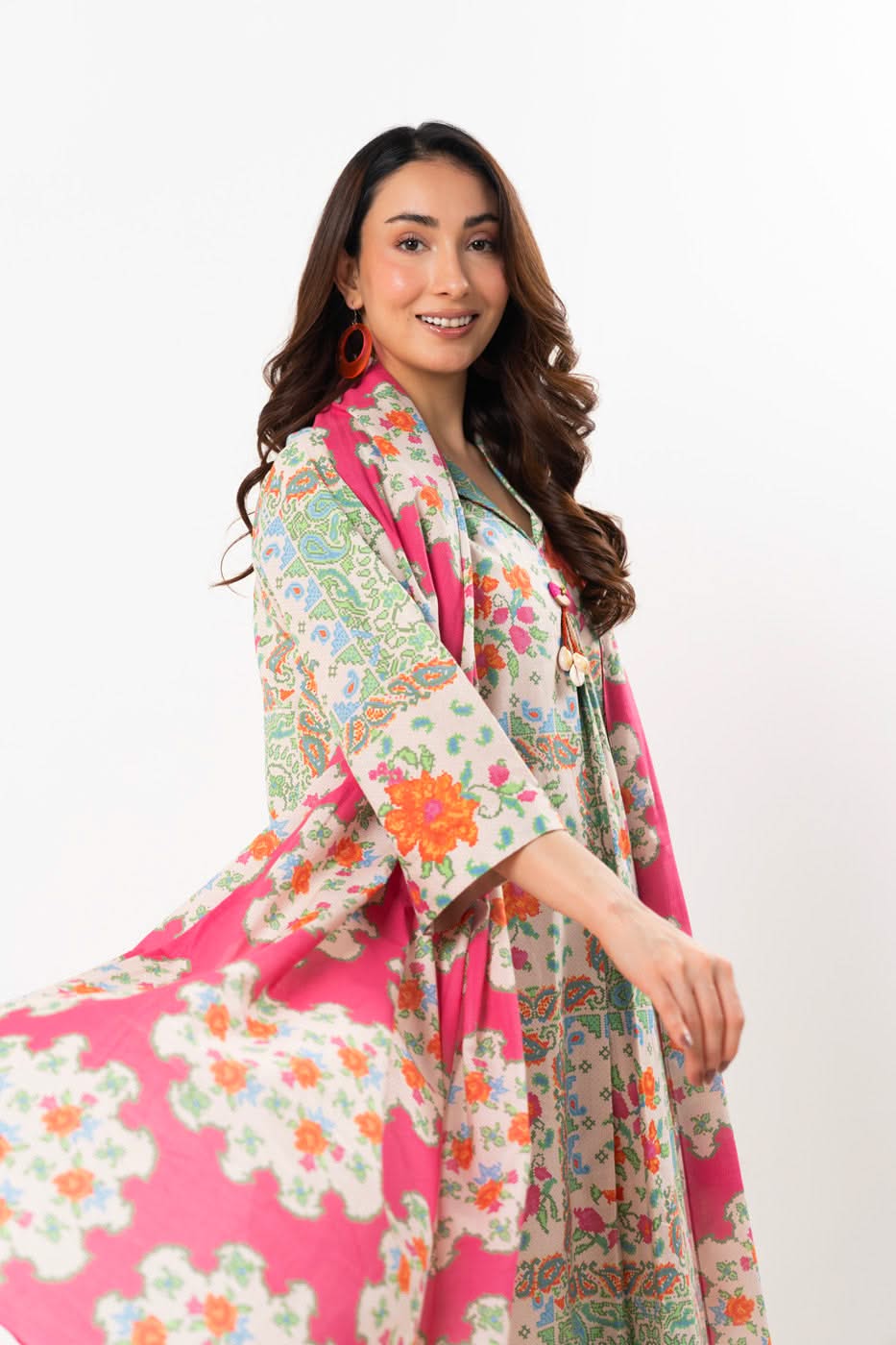 RTS | SHIRT & DUPATTA