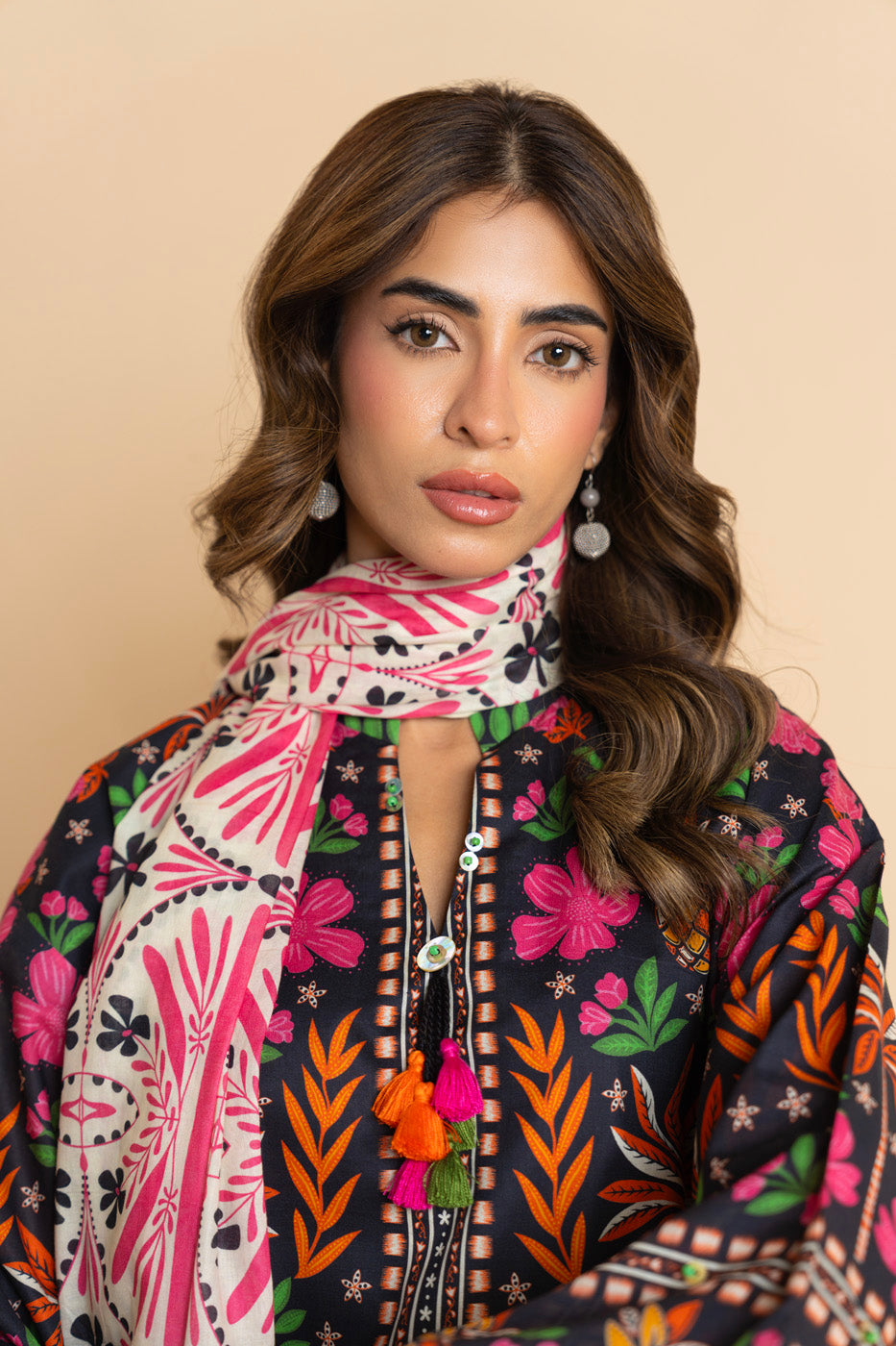 RTS | SHIRT, TROUSER & DUPATTA