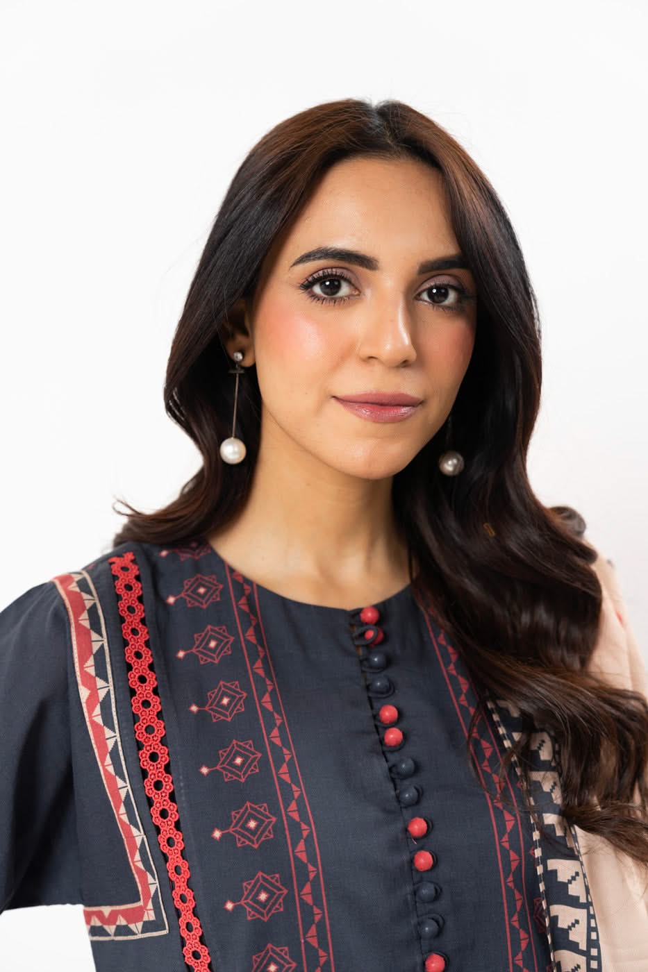 RTS | SHIRT & DUPATTA