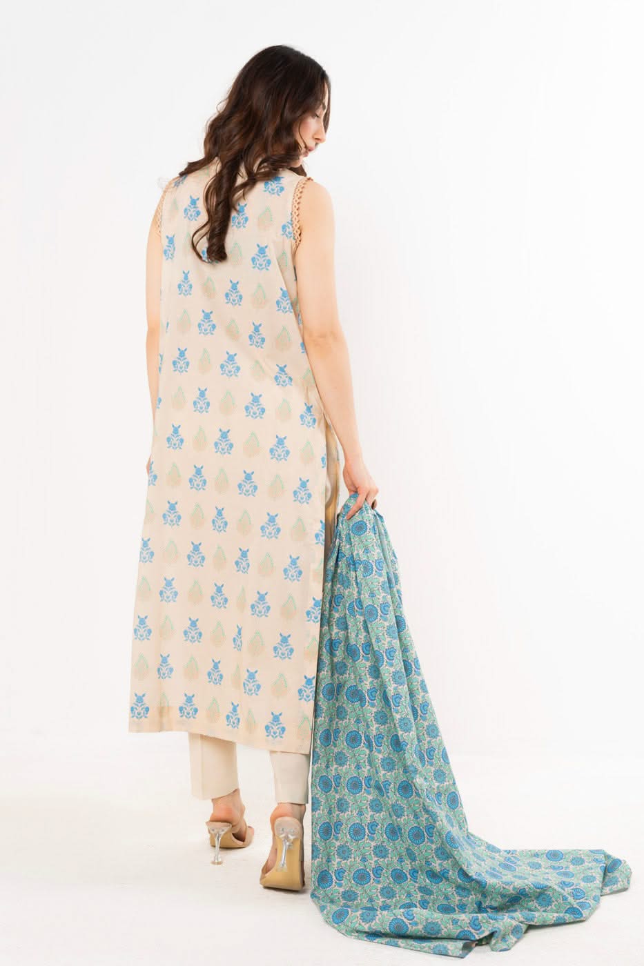 RTS | SHIRT & DUPATTA