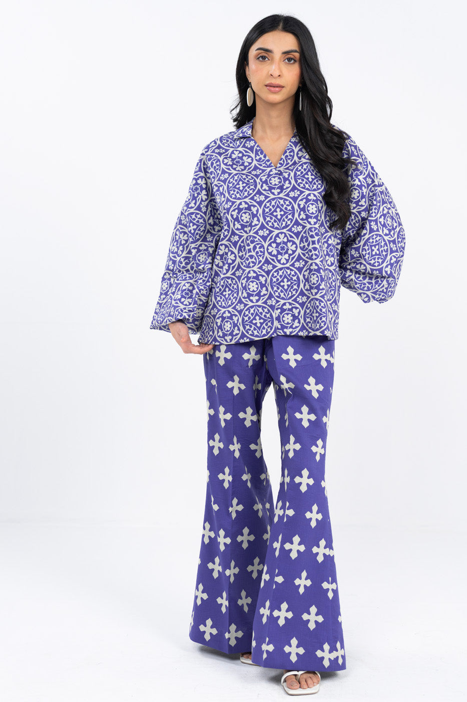 RTS | SHIRT & DUPATTA