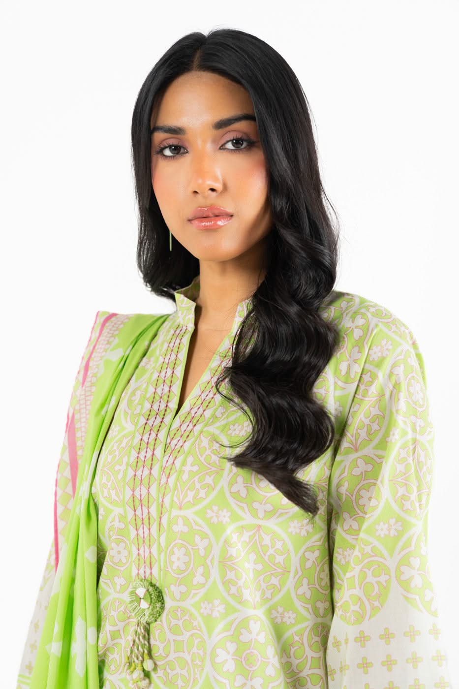 RTS | SHIRT & DUPATTA