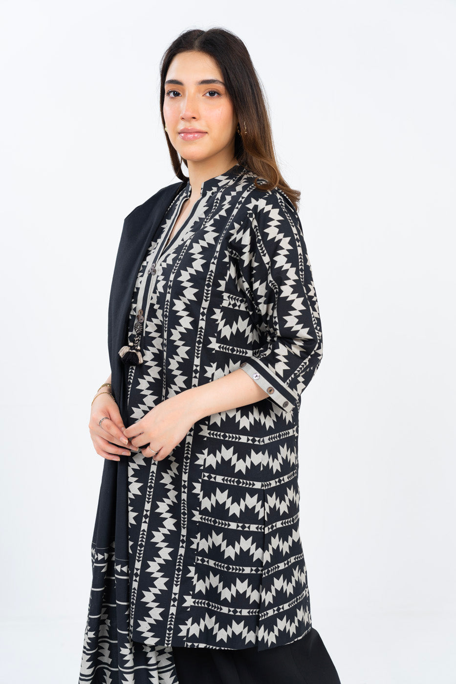 RTS | SHIRT & DUPATTA