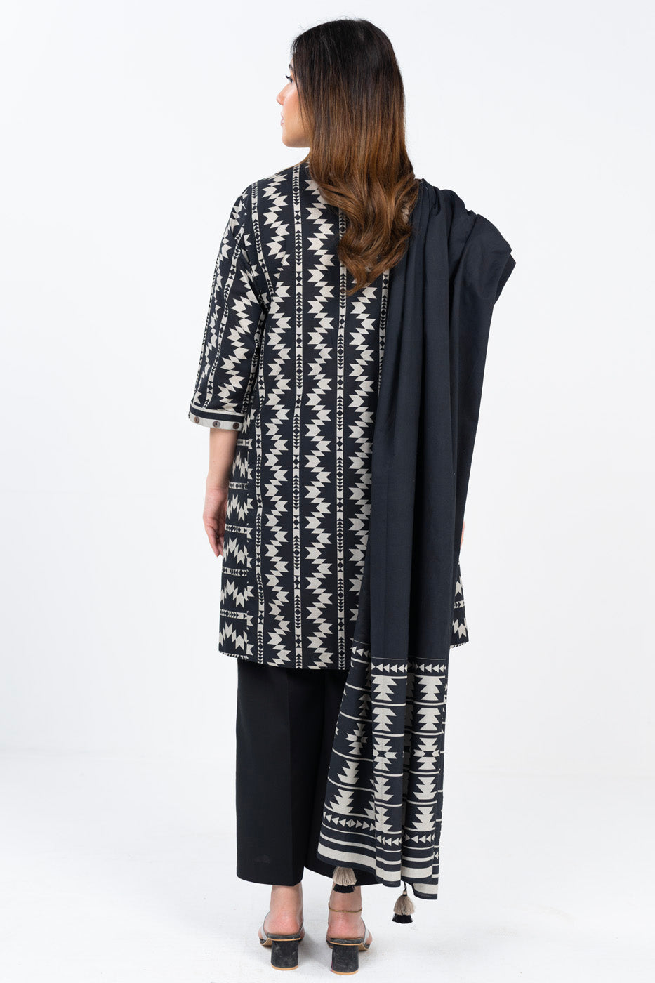 RTS | SHIRT & DUPATTA