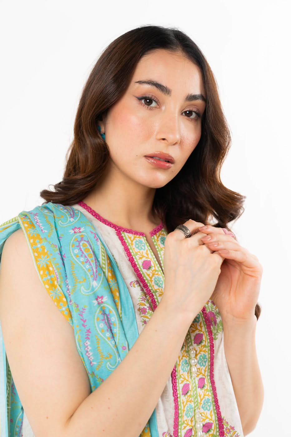 RTS | SHIRT, TROUSER & DUPATTA