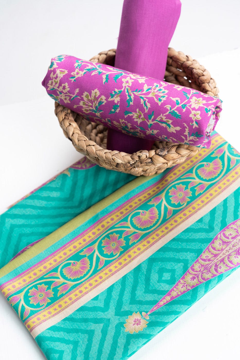 RTS | SHIRT, TROUSER & DUPATTA