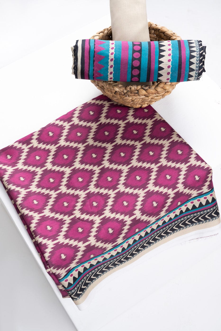 RTS | SHIRT, TROUSER & DUPATTA