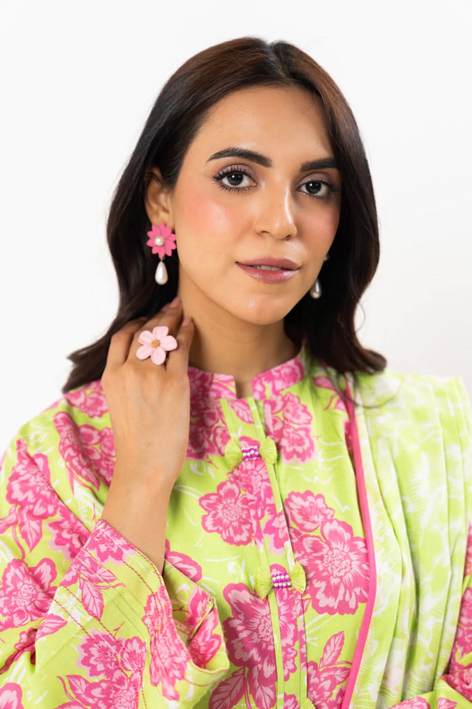 RTS | SHIRT, TROUSER & DUPATTA