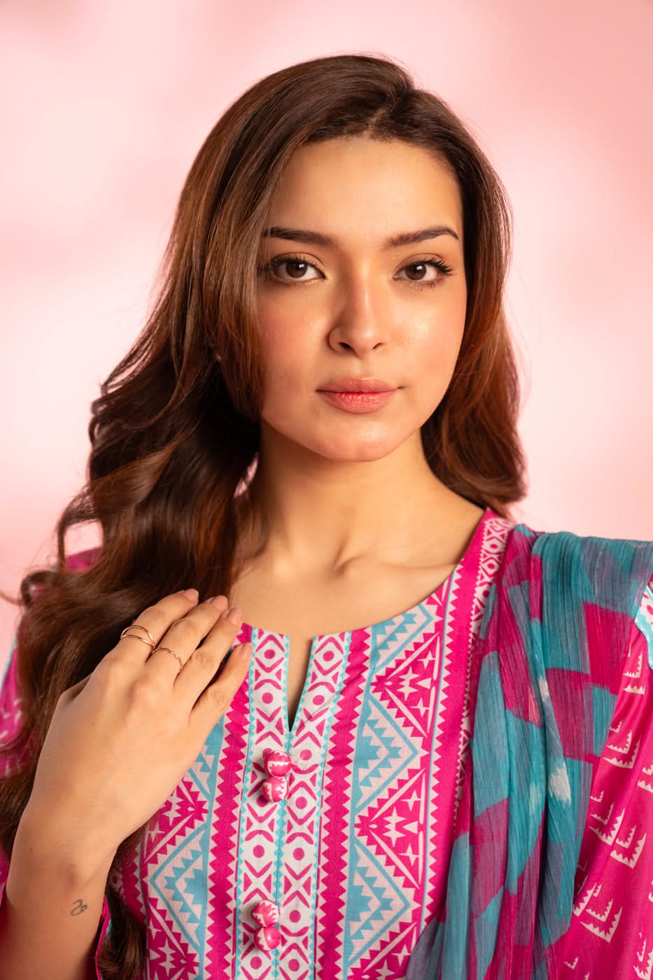 RTS | SHIRT, TROUSER & DUPATTA