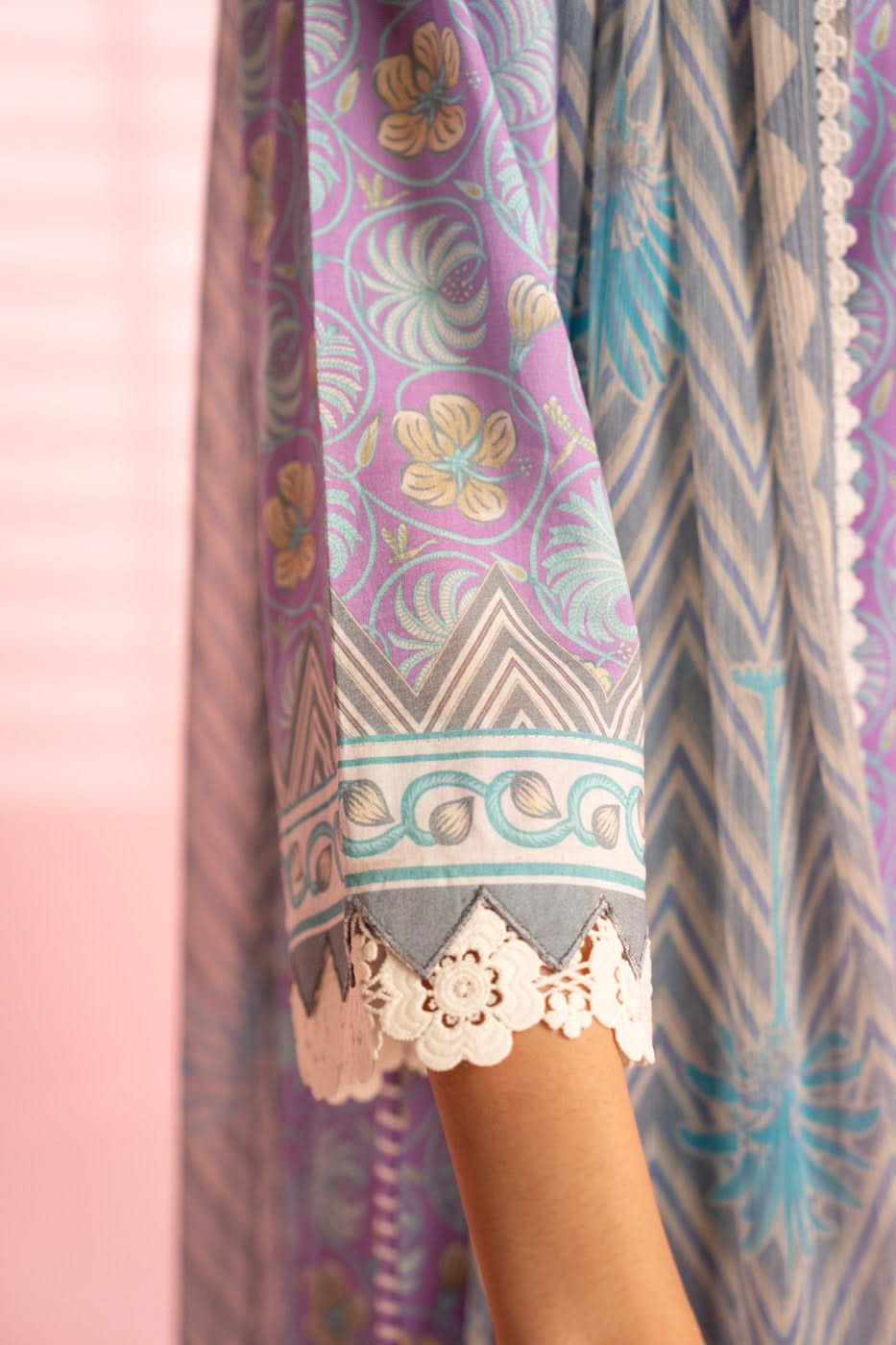 RTS | SHIRT, TROUSER & DUPATTA