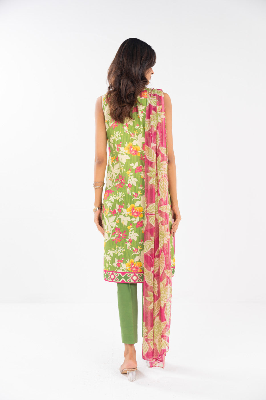 RTS | SHIRT, TROUSER & DUPATTA