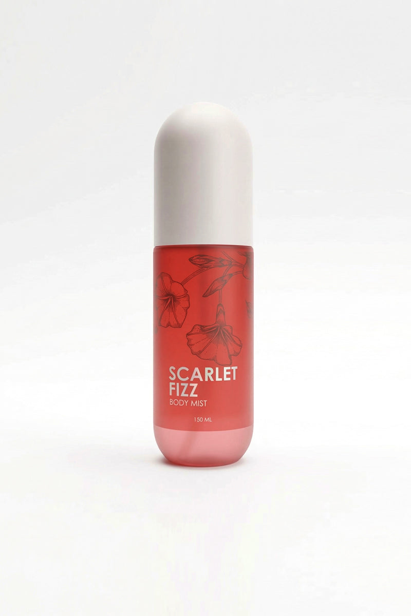 SCARLET FIZZ