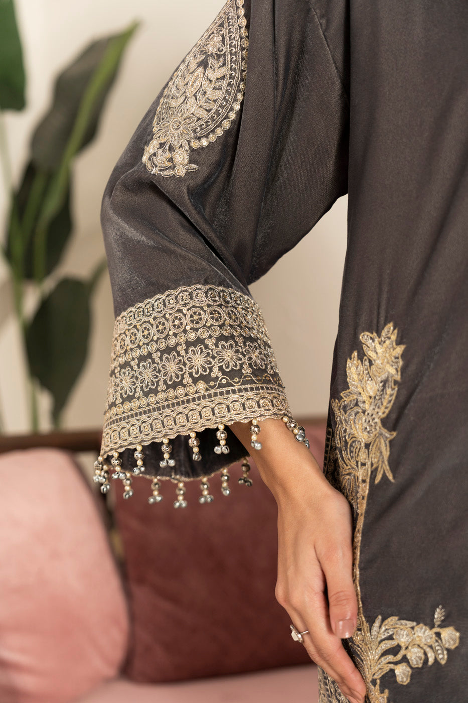 RTS | SHIRT, TROUSER, DUPATTA