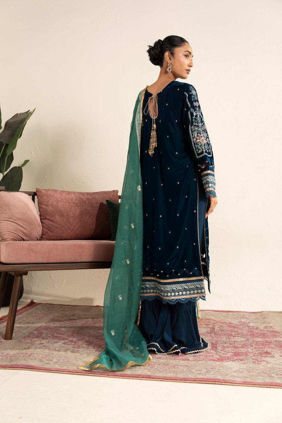 RTS | SHIRT, TROUSER, DUPATTA