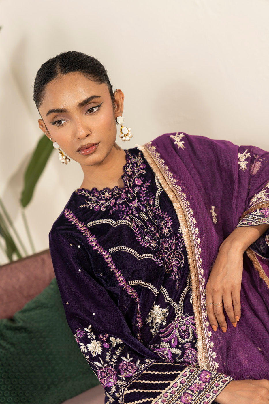 RTS | SHIRT, TROUSER, DUPATTA