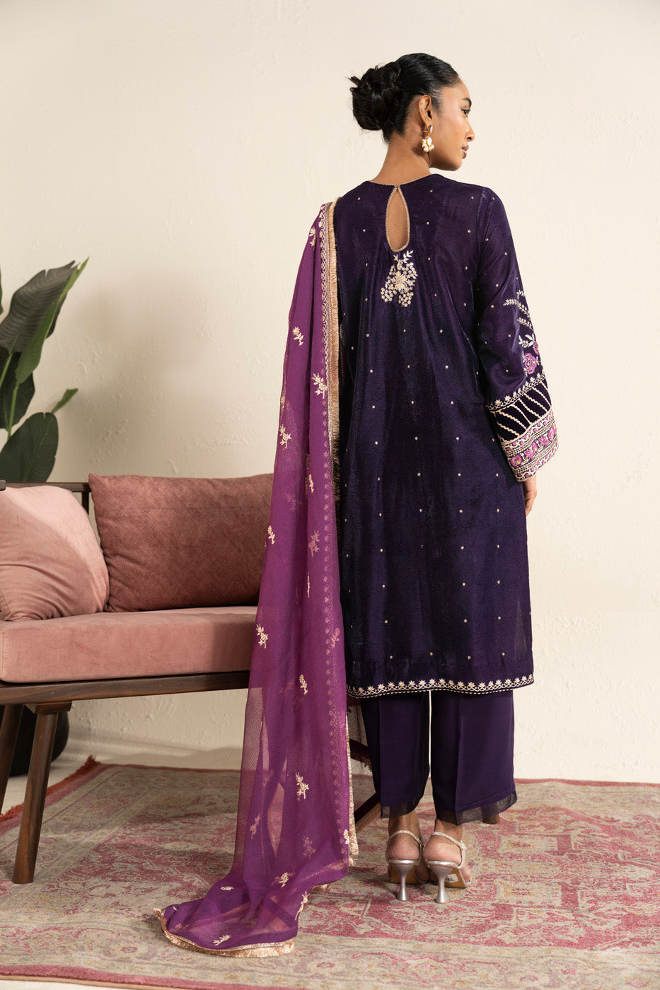 RTS | SHIRT, TROUSER, DUPATTA