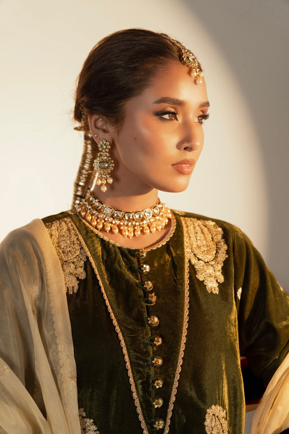 RTS | SHIRT, TROUSER & DUPATTA