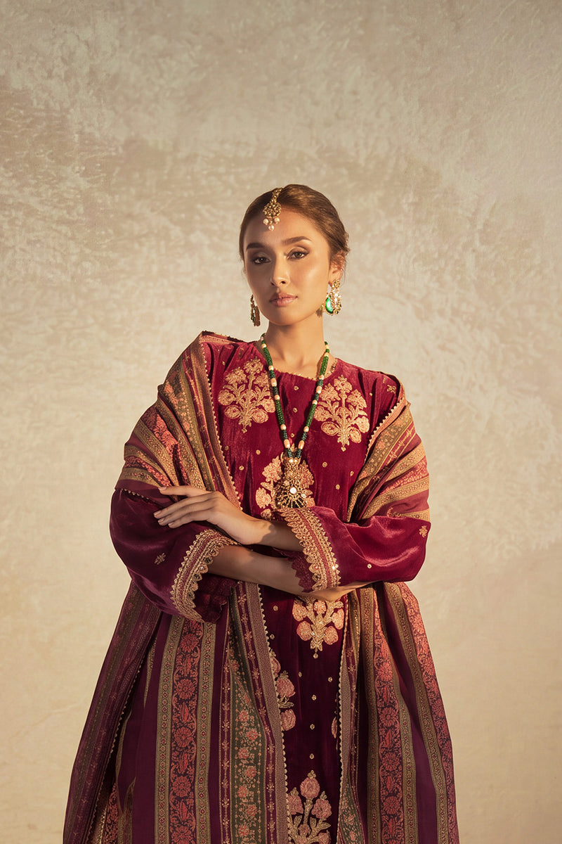 RTS | SHIRT, TROUSER & DUPATTA