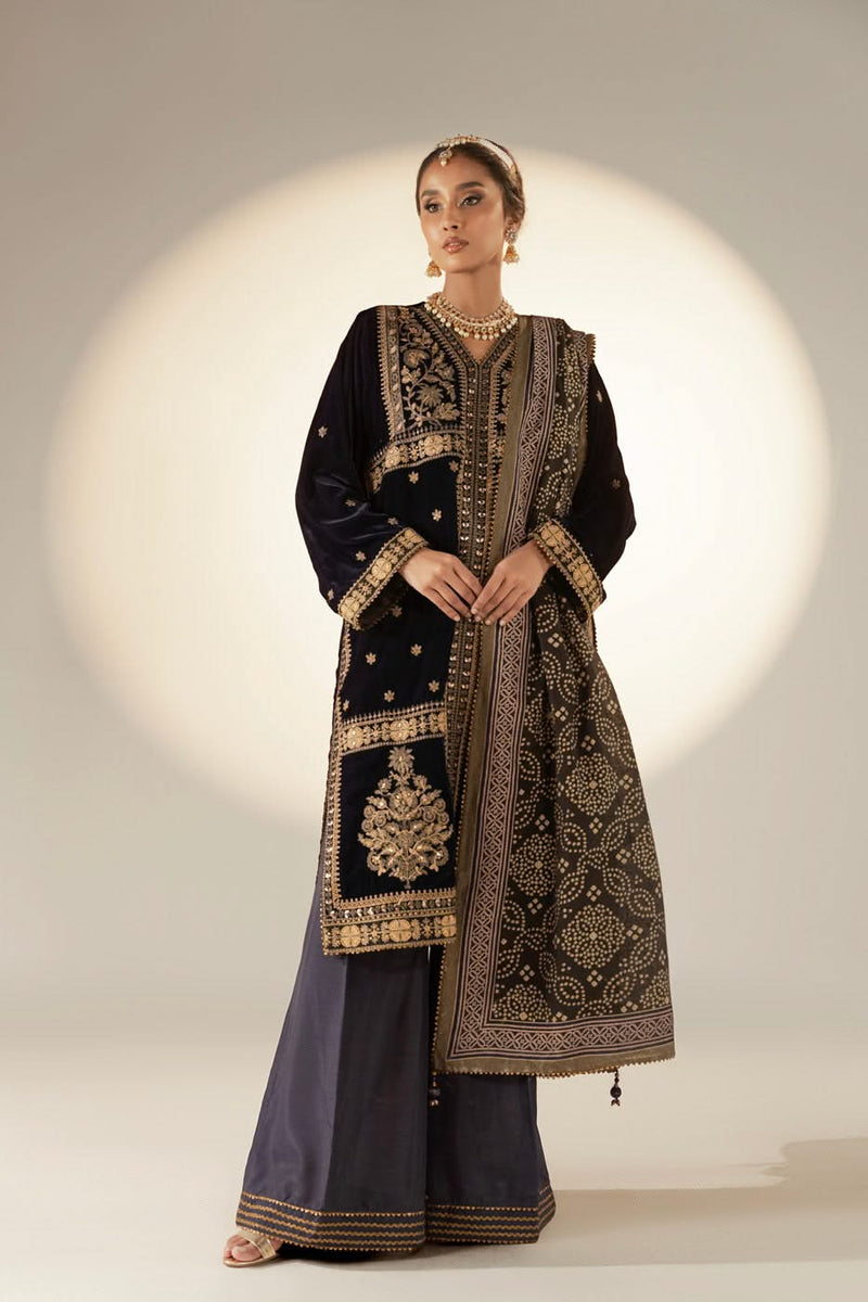 RTS | SHIRT, TROUSER & DUPATTA