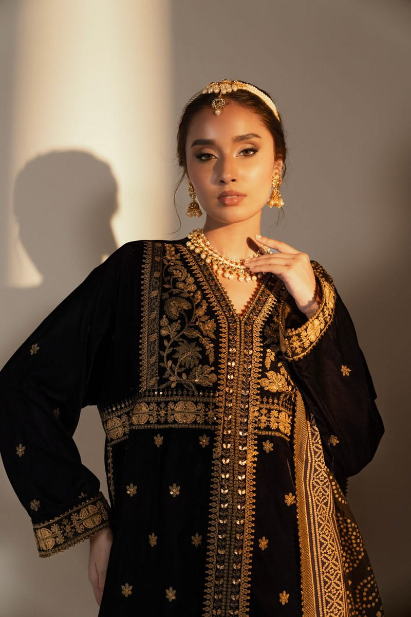 RTS | SHIRT, TROUSER & DUPATTA