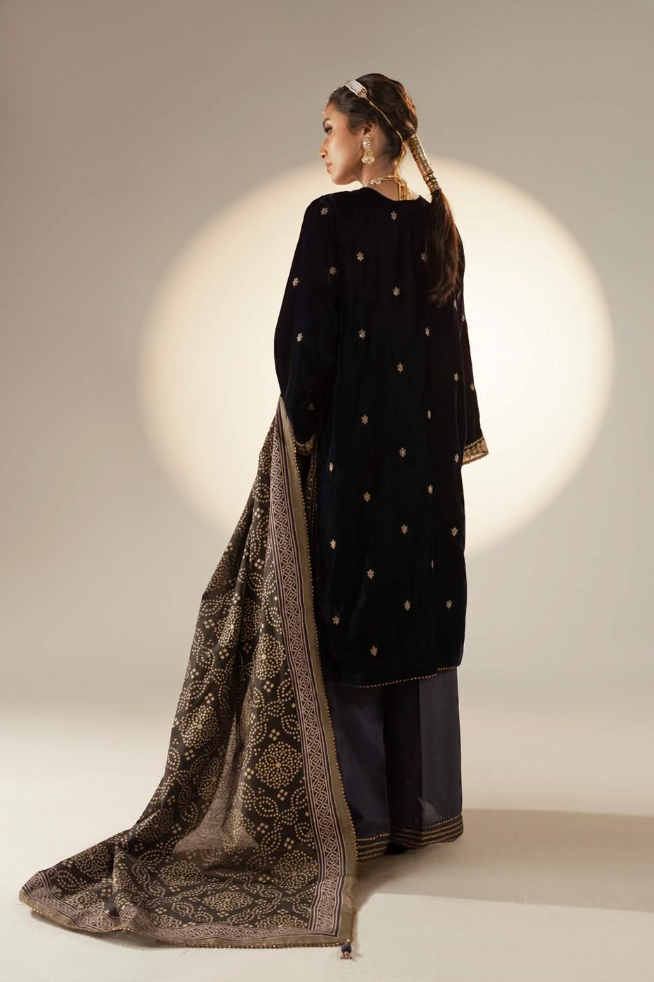 RTS | SHIRT, TROUSER & DUPATTA