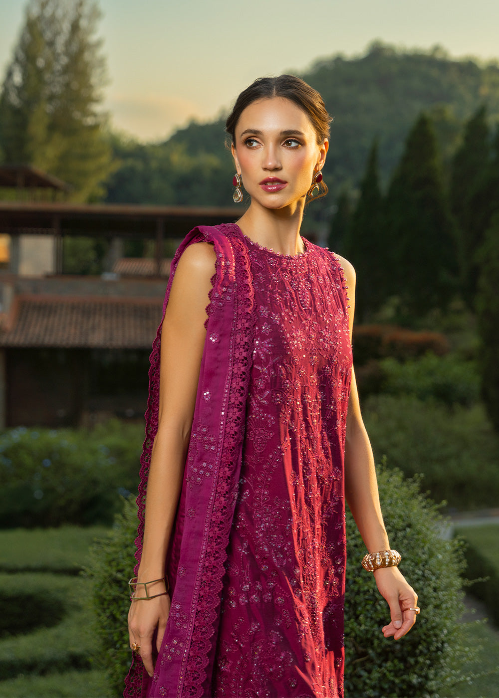 RTS | SHIRT, TROUSER & DUPATTA