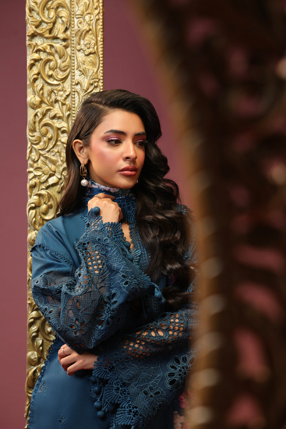 RTS | SHIRT, TROUSER & DUPATTA