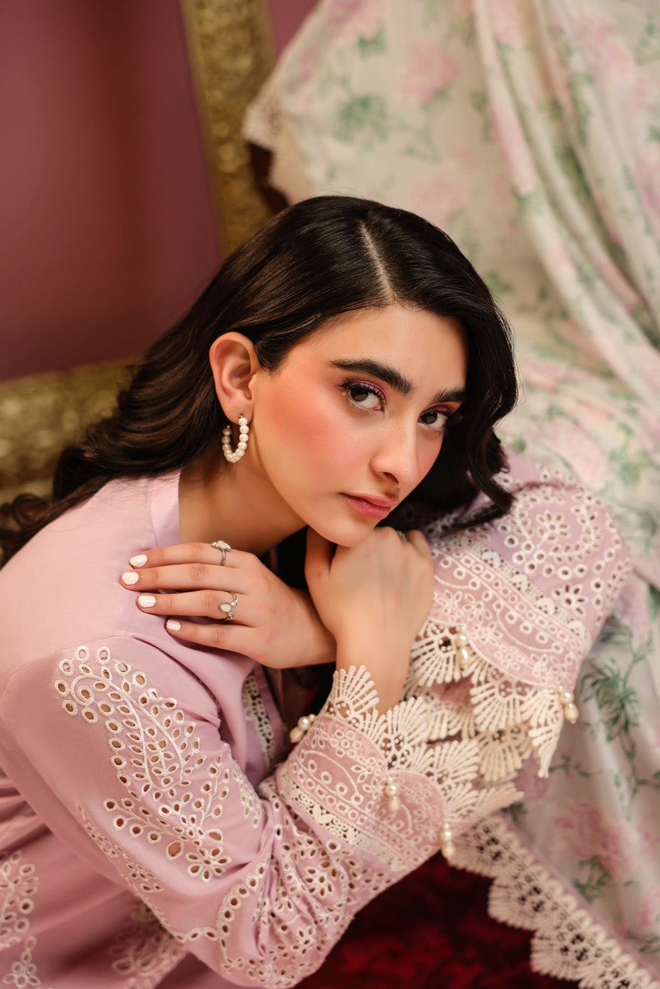 RTS | SHIRT, TROUSER & DUPATTA