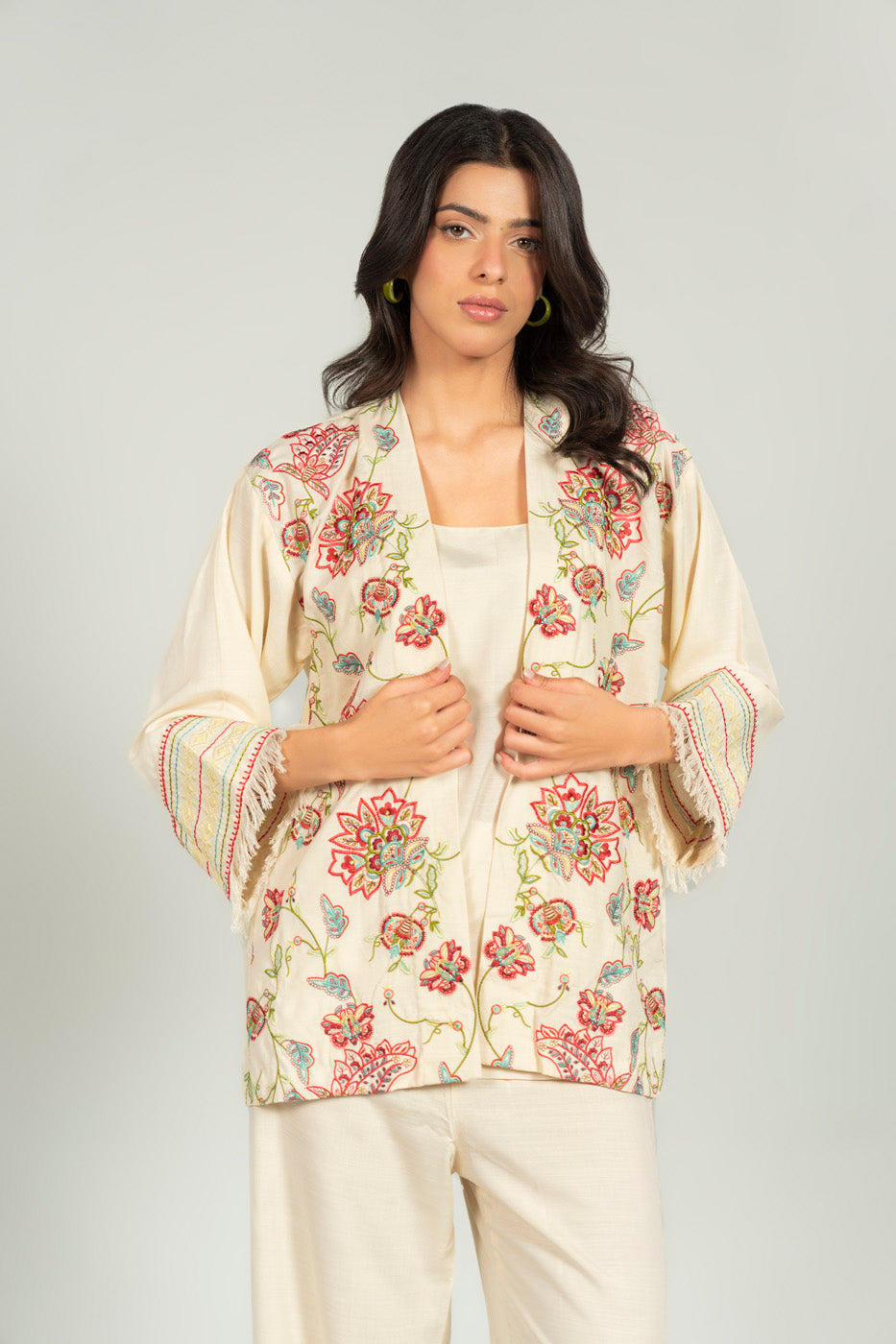 RTW | SHIRT & CULOTTE