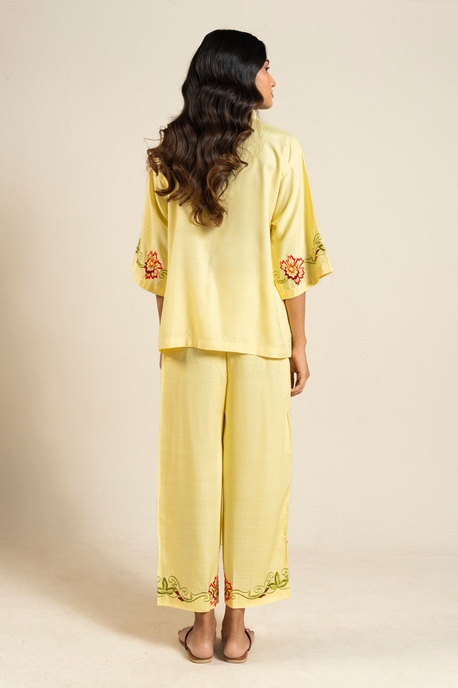 RTW | SHIRT & CULOTTE