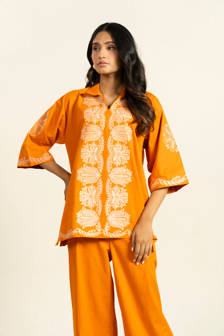 RTW | SHIRT & CULOTTE