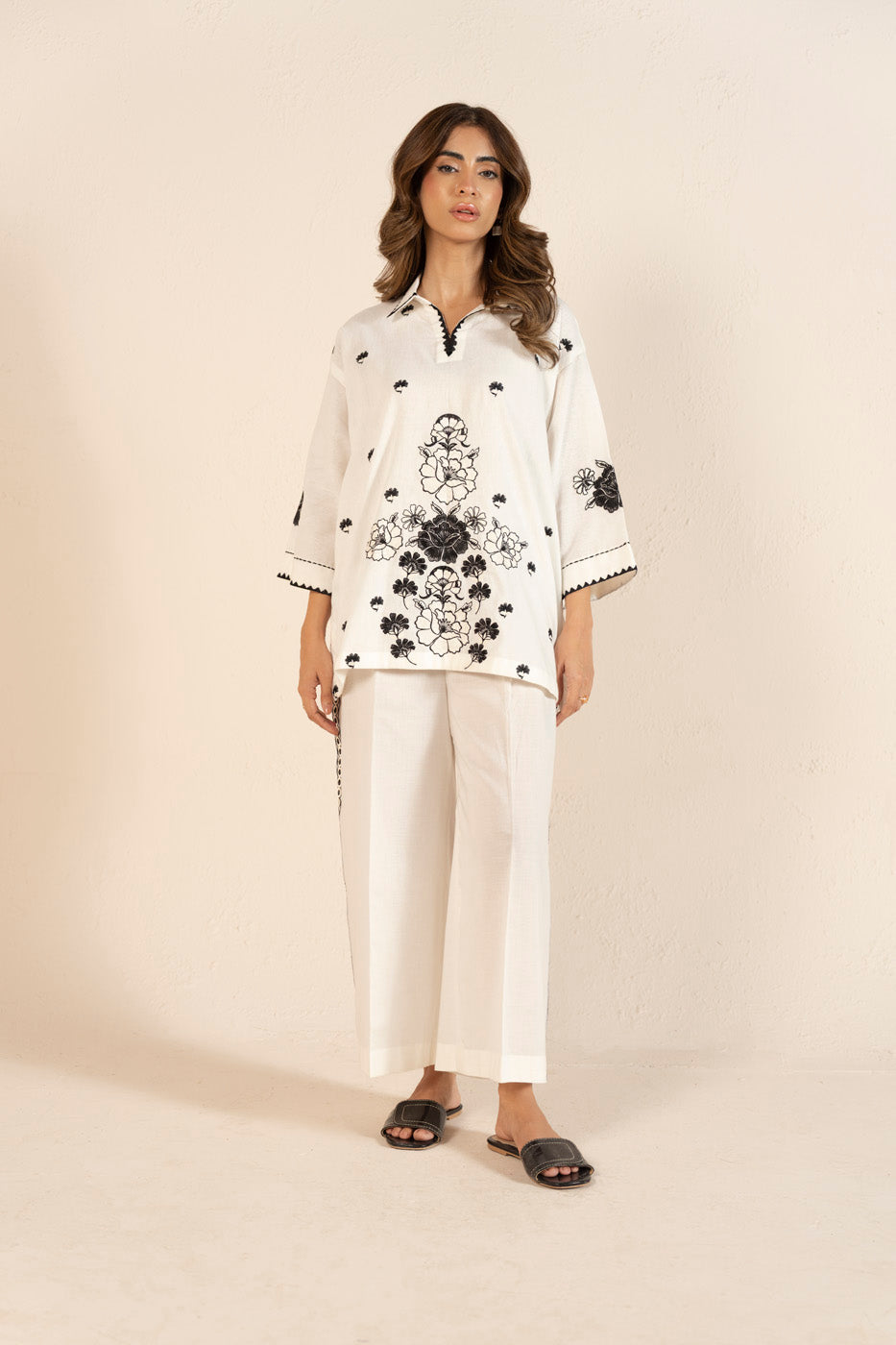 RTW | SHIRT & TROUSER