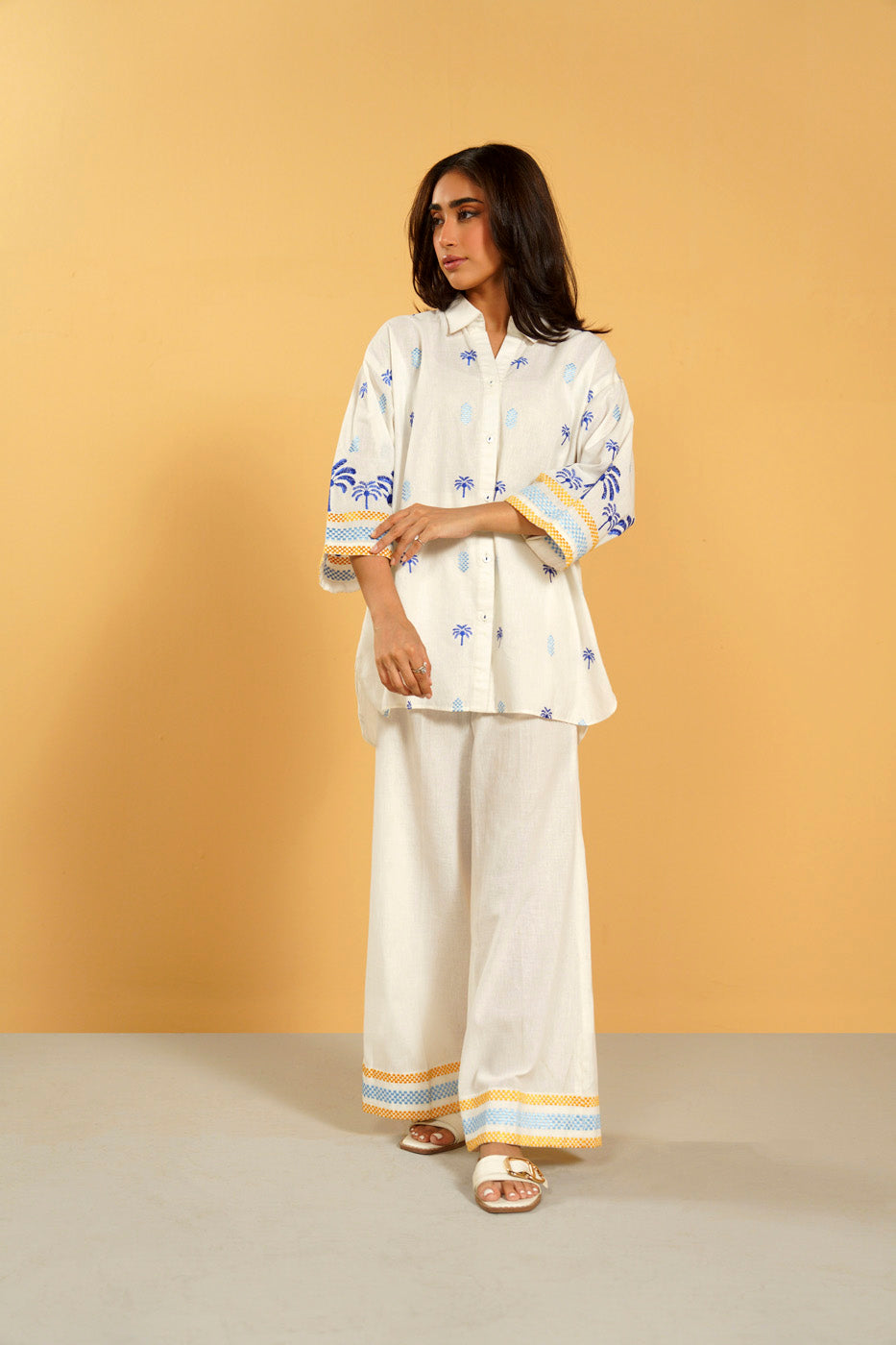 RTW | SHIRT & CULOTTE