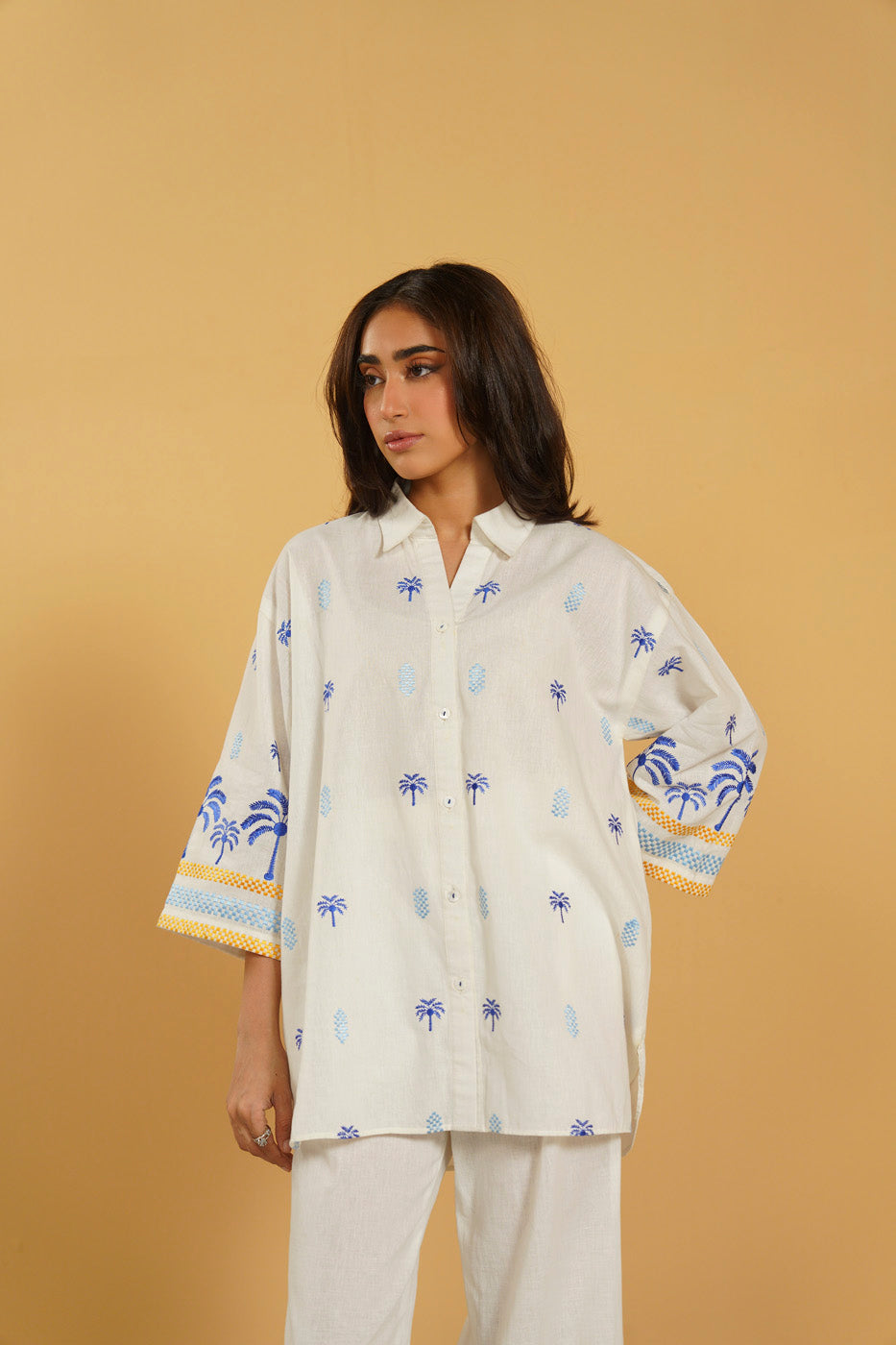 RTW | SHIRT & CULOTTE