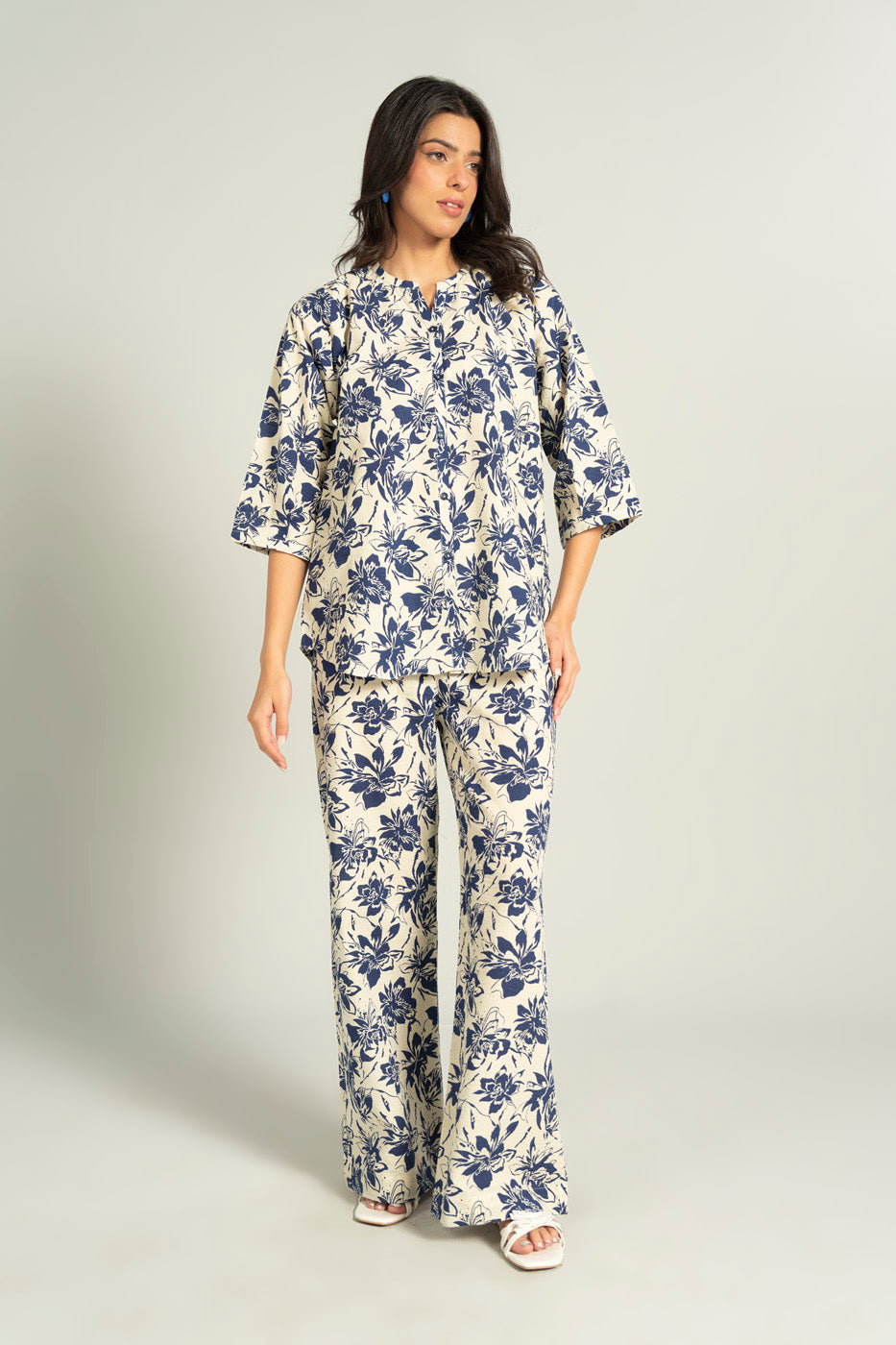 RTW | SHIRT & CULOTTE