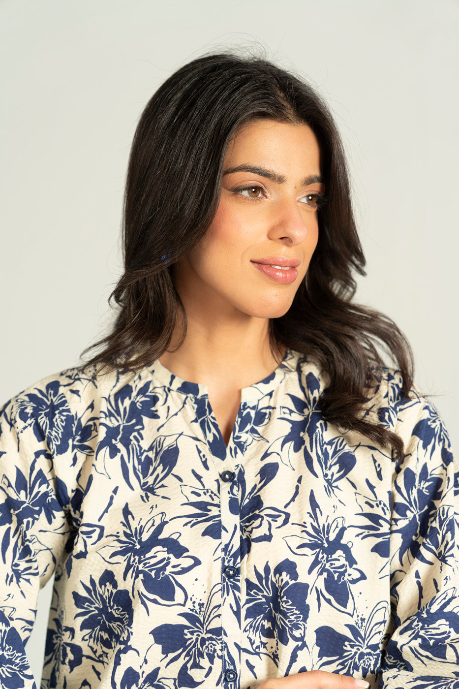 RTW | SHIRT & CULOTTE
