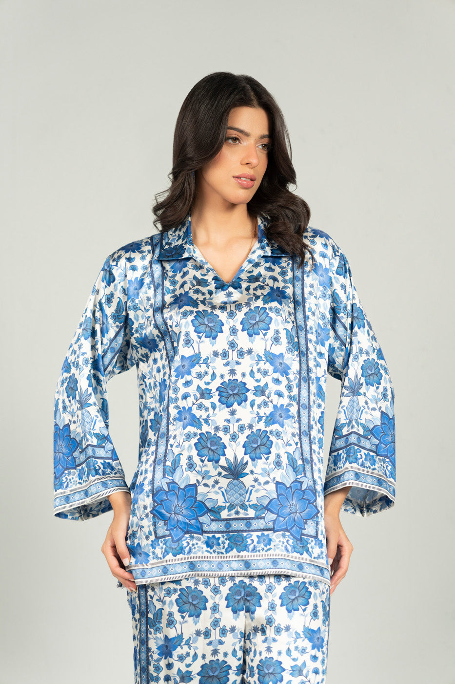 RTW | SHIRT & CULOTTE