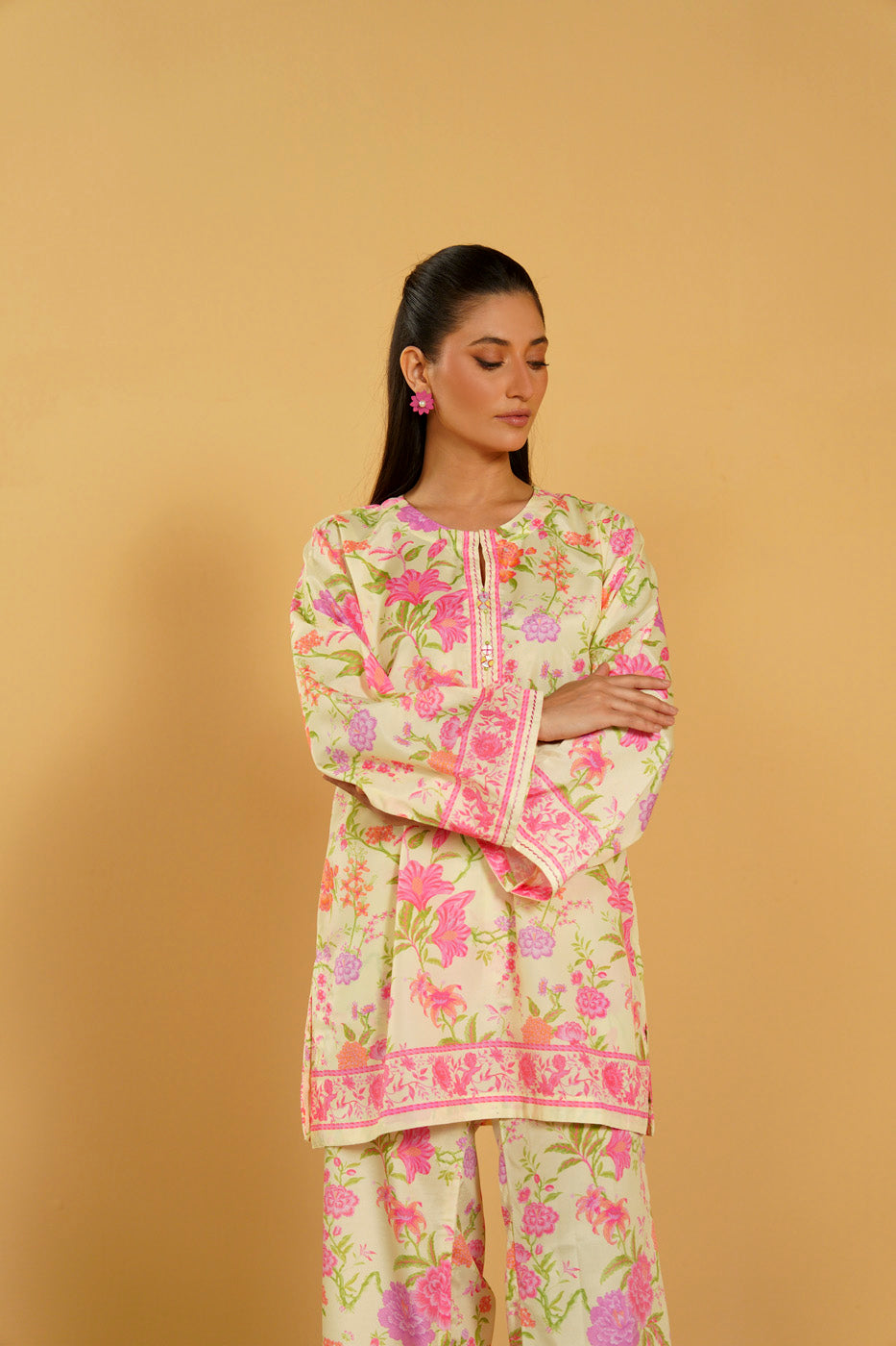 RTW | SHIRT & CULOTTE