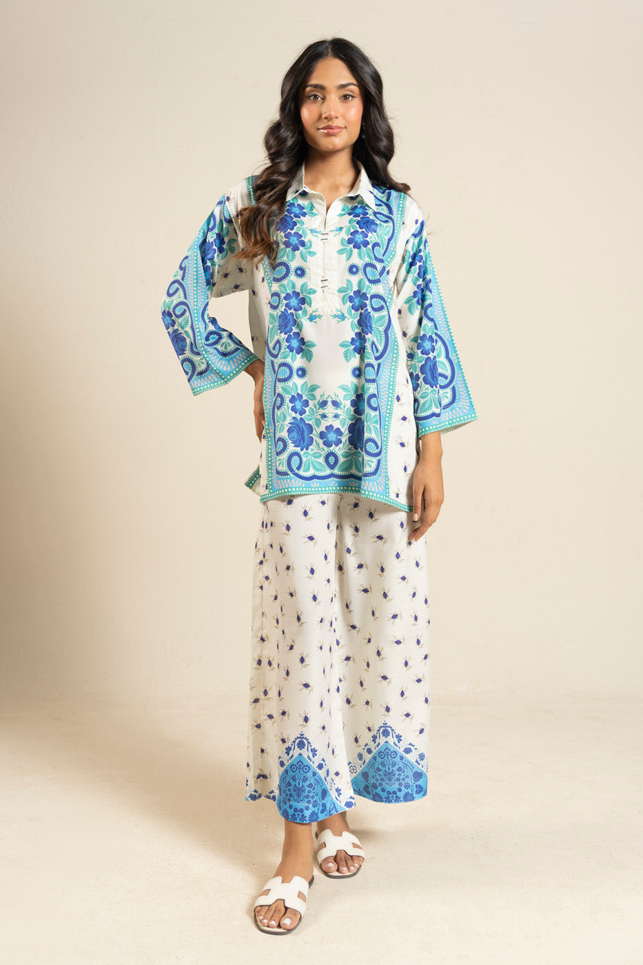 RTW | SHIRT & TROUSER