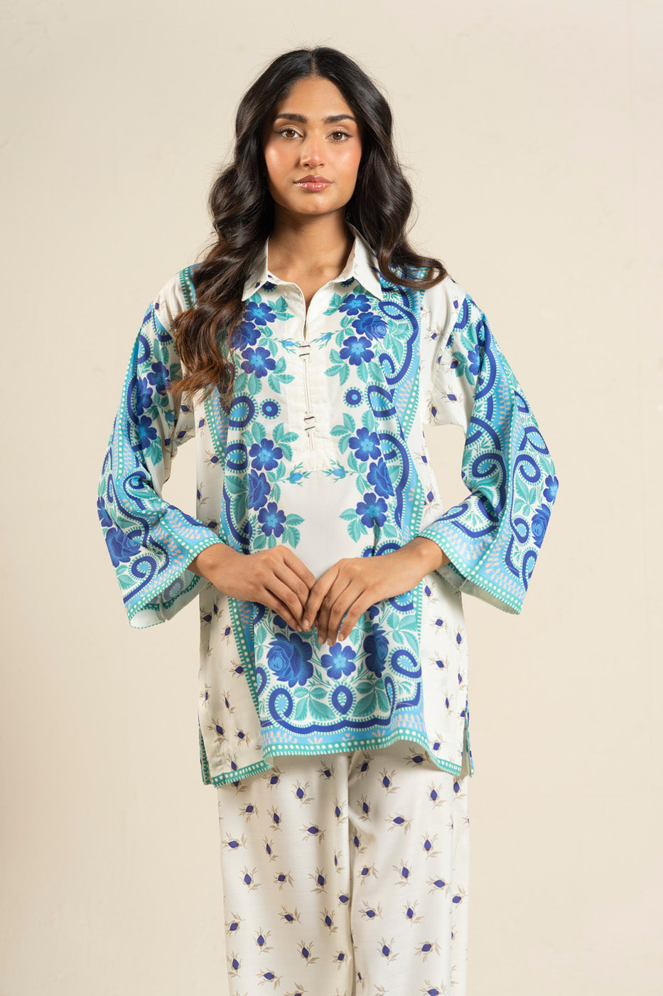 RTW | SHIRT & TROUSER