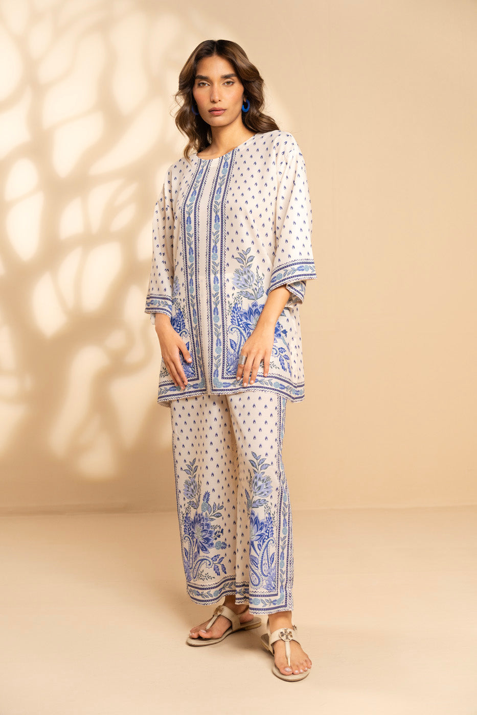 RTW | SHIRT & CULLOTE