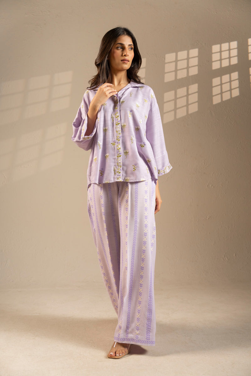 RTW | SHIRT & TROUSER