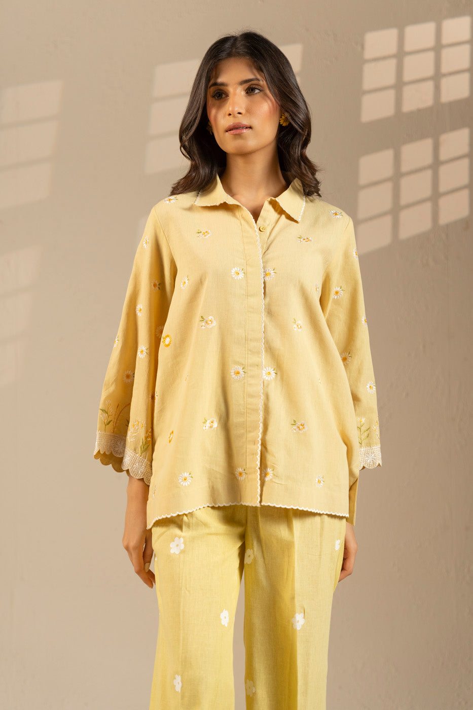 RTW | SHIRT & CULOTTE