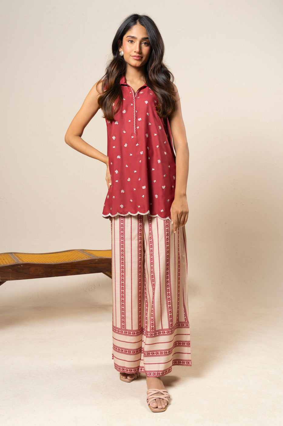 RTW | SHIRT & TROUSER